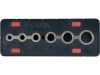 YATO Fúrósablon 4-12 mm (YT-39700)