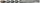YATO Kőzetfúrószár négyélű SDS-Plus 12x160mm (YT-41941)