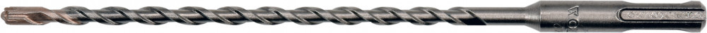 YATO Kőzetfúrószár négyélű SDS-Plus 6x210mm (YT-41942)