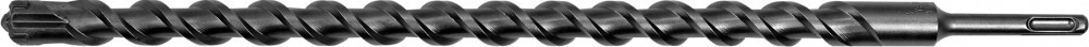 YATO Kőzetfúrószár négyélű SDS-Plus 22x460mm (YT-41958)