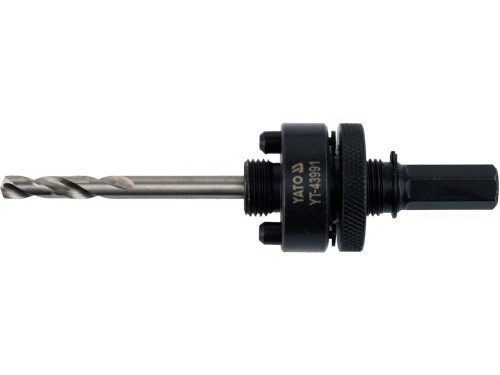 YATO Univerzális körkivágó központosító 10 mm 5/8" (YT-43991)