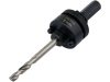 YATO Univerzális körkivágó központosító 10 mm 5/8" (YT-43991)