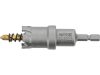 YATO KÖRKIVÁGÓ 24 MM TCT BIT BEFOGÁSSAL (YT-44055)