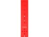 YATO ZSANÉR FÚRÓSABLON 270 X 55 X 3,6 MM LIBELLÁS (YT-44136)