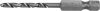 YATO Imbusz fémfúró készlet 3,2mm HSS6542 (YT-44864)