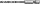 YATO Imbusz fémfúró készletz 3,5 mm HSS6542 (YT-44865)