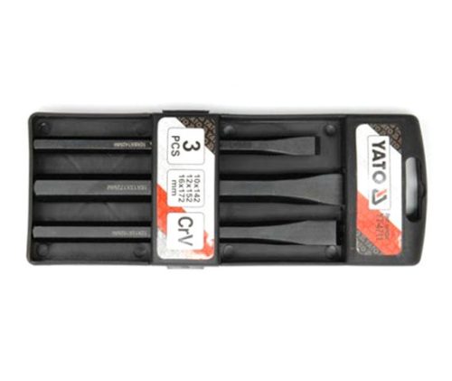 YATO Laposvágó készlet 3 részes CrV (10-12-16mm) (YT-4711)