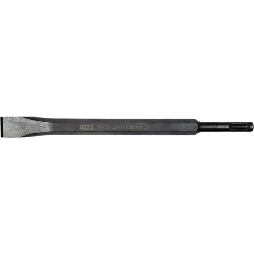 YATO Vésőszár lapos 250 mm SDS-Plus (YT-4721)