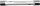 YATO Gyertyakulcs 30X32mm, 210mm (YT-4926)