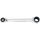 YATO Racsnis csillagkulcs 10x13x17x19mm (YT-4945)