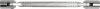 YATO Flexibilis dugókulcs 14X15mm (YT-4964)