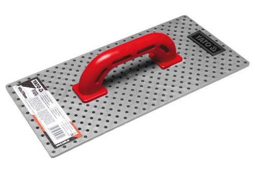 YATO Csiszoló polisztirol habhoz 165x370mm (YT-5218)