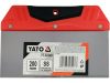 YATO JAPÁN SPAKLI 200 MM INOX (YT-52246)