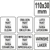 YATO Tapéta kefe E30X110 (YT-54640)