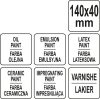 YATO Tapéta kefe E40X140 (YT-54641)