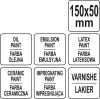 YATO Tapéta kefe E50X150 (YT-54642)