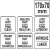 YATO Szakmai Ecset E70X170 (YT-54650)