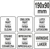 YATO Szakmai Ecset E90X190 (YT-54652)