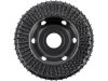 YATO RÁSPOLYKORONG KÖZEPES #2 120 X 22,2 MM (YT-59181)