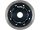 YATO Gyémánt vágótárcsa 115 mm folytonos (YT-59971)