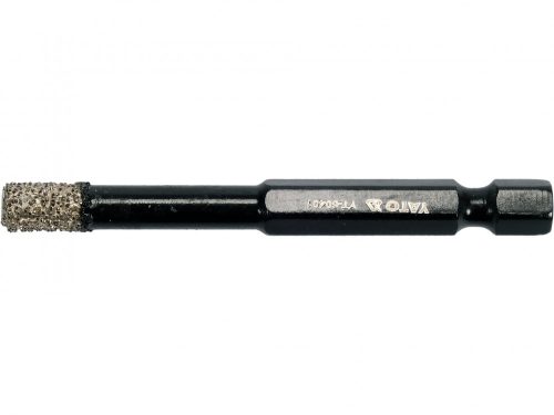 YATO Vákuum gyémántfúró, hatszög - 6mm (YT-60401)