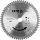 YATO Fűrésztárcsa fához 190 x 20 mm 60T (YT-60636)