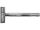 YATO KÖSZÖRŰKŐ SZABÁLYZÓ 45,5 X 13 MM GYÉMÁNT (YT-61395)