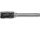 YATO Turbómaró fémhez 10 mm hengeres (YT-61722)
