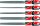 YATO Reszelő készlet 5 részes 250 mm finom (YT-6239)