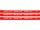 YATO ÁCSCERUZA 175 MM FÁRA PIROS, 3 DB (YT-692603)