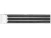 YATO FÉMHÁZAS ÁCSCERUZA TÖLTHETŐ 150 MM + 6 DB BETÉT (YT-69290)