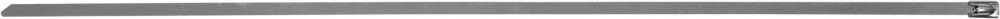 YATO Állítható fém bilincsek 4.6X350mm 100 (YT-70564)