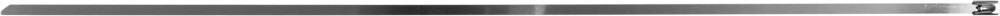 YATO Állítható fém bilincsek 4.6X450mm 100 (YT-70566)