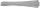 YATO Állítható fém bilincsek 50 8.0X500mm (YT-70586)