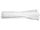 YATO Kábelkötegelő fehér 300 x 7,6 mm (50 db/cs) (YT-70631)