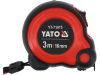 YATO Mérőszalag 3m x 16 mm (YT-71075)