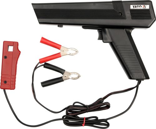 YATO Stroboszkóp lámpa Xenon 12V  (YT-7310)