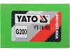 YATO GYÉMÁNT SZEMCSÉS CSISZOLÓSZIVACS P200 (YT-76105)