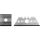 YATO Pótpengék YT-76260 gipszkarton élgyaluhoz (2db/cs) (YT-76261)