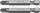 YATO Bitek 50mm 1/4 PZ3 2 db (YT-77885)