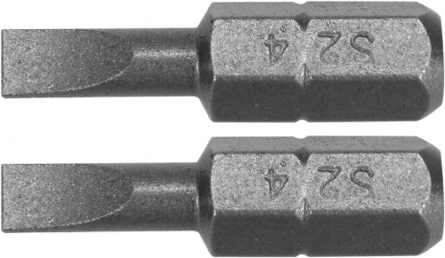 YATO Bitek 1/4 25mm, 4mm 2 db (YT-77891)