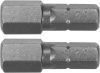 YATO Bitek 25mm imbusz 1/4 H8 2 db (YT-77924)