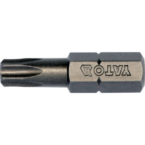 YATO Bithegy Torx T27 1/4" 25mm (10db/cs)  (YT-78145)