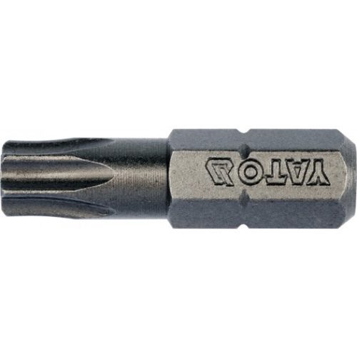 YATO Bithegy Torx T30 1/4" 25mm (10db/cs)  (YT-78146)