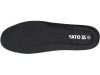 YATO MUNKAVÉDELMI CIPŐ 45-ÖS MÉRET SBP (YT-80647)