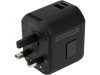 YATO Utazóadapter univerzális USB, USB-C 18W (YT-81300)