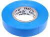 YATO Szigetelő szalag 0,13 mm 15 mm 20m kék (YT-81591)