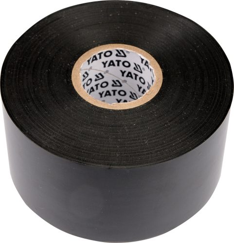 YATO Szigetelőszalag 50 x 0,19 mm x 33 m fekete  (YT-8177)