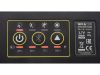 YATO Akkus LED fényvető hangszóróval 2000 lumen (YT-81808)