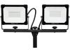 YATO ELEKTROMOS ÁLLVÁNYOS LED DUPLA REFLEKTOR 5700 LUMEN 2*30 W (YT-818171)